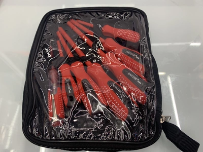 Electrical Insulation Screwdriver Set Insulation Screwdriver Electrical And Electrical Maintenance Tools