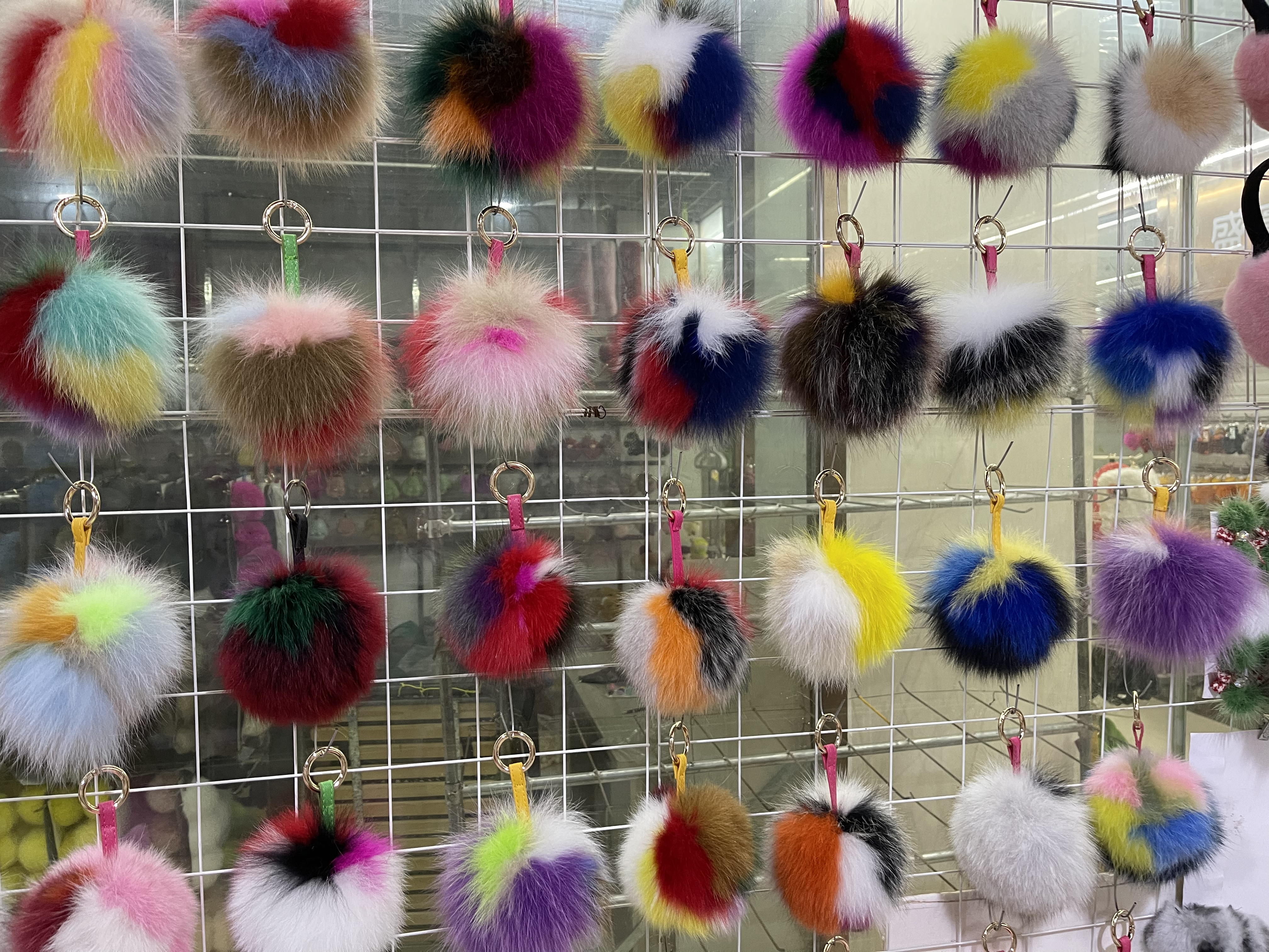 Hairball Application Scenario