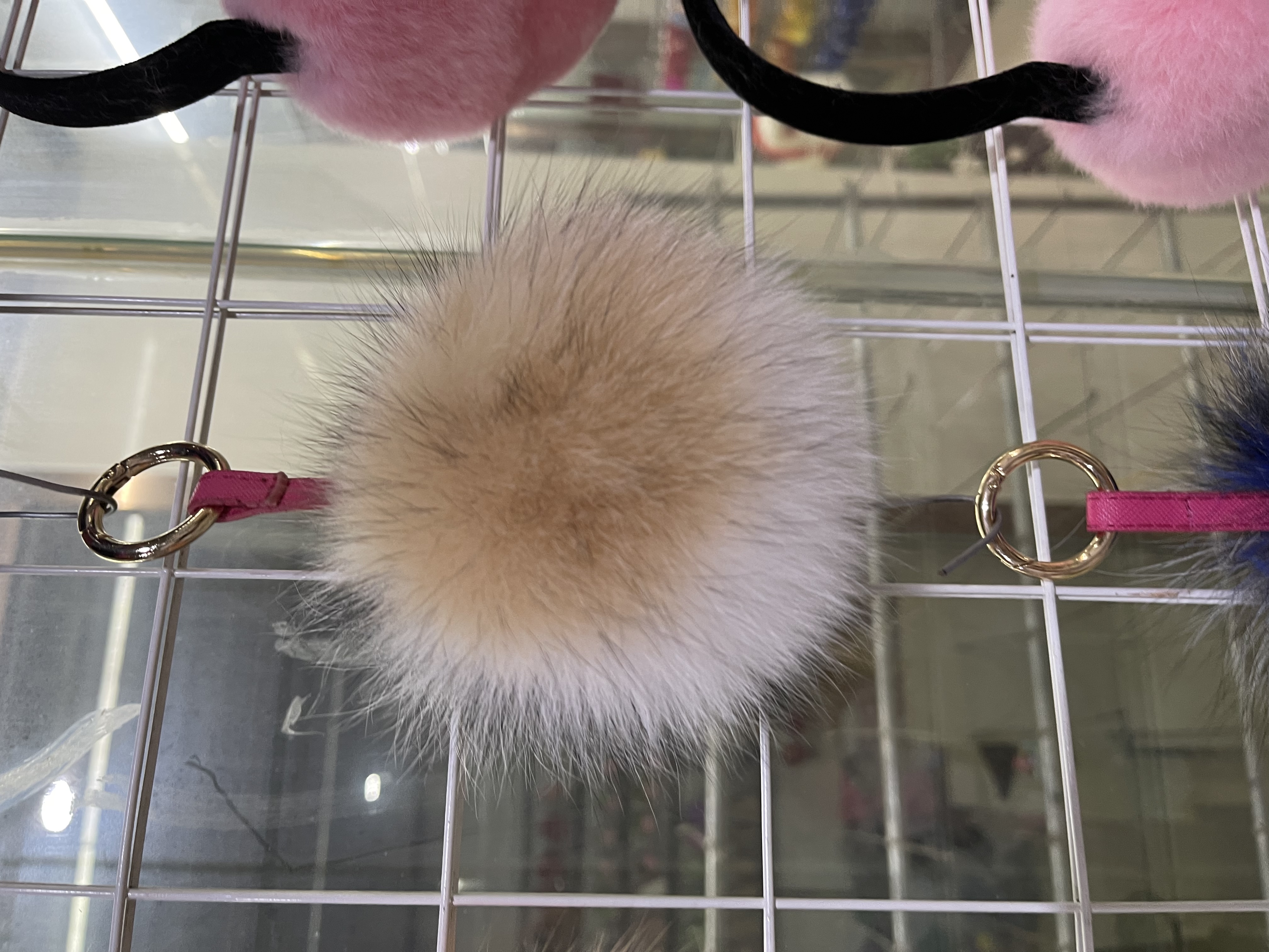 Hairball Specification drawing