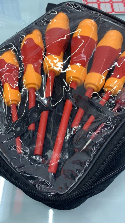 Electrical Insulation Screwdriver Set Insulation Screwdriver Set Electrical And Electrical Maintenance Tools