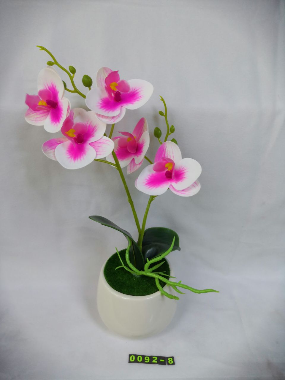 Bonsai 43 simulation handicrafts, decorative ornaments, and simulation flowers come in a wide variety of colors and types, with all sizes and specifications available. Customized orders based on samples are also available Specification image
