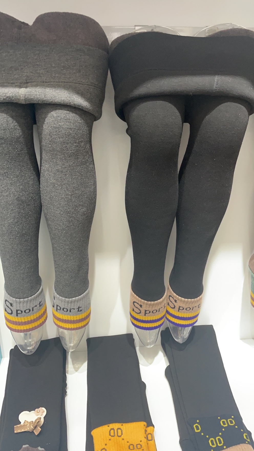 Leggings para niños