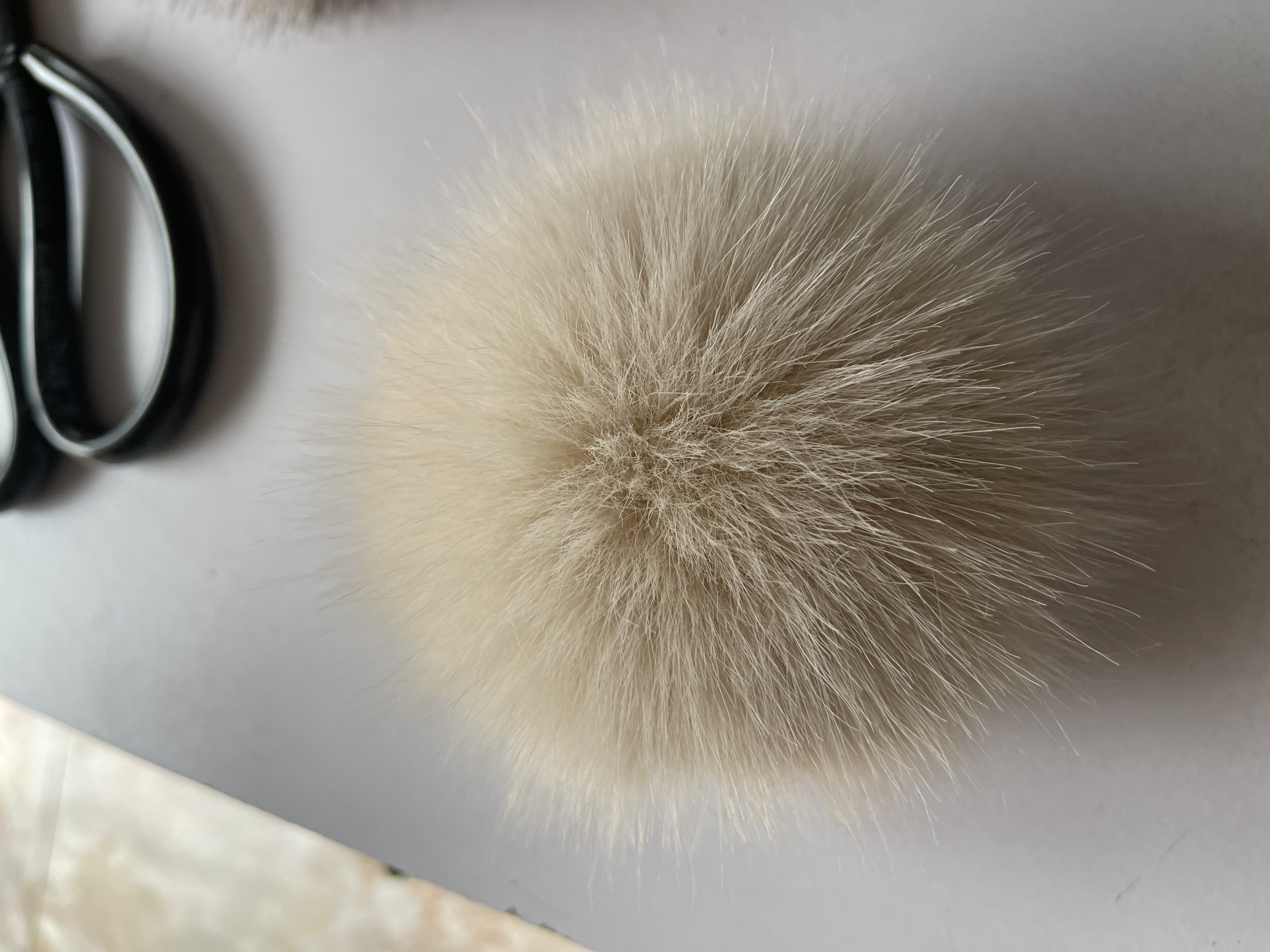 Hairball details Picture