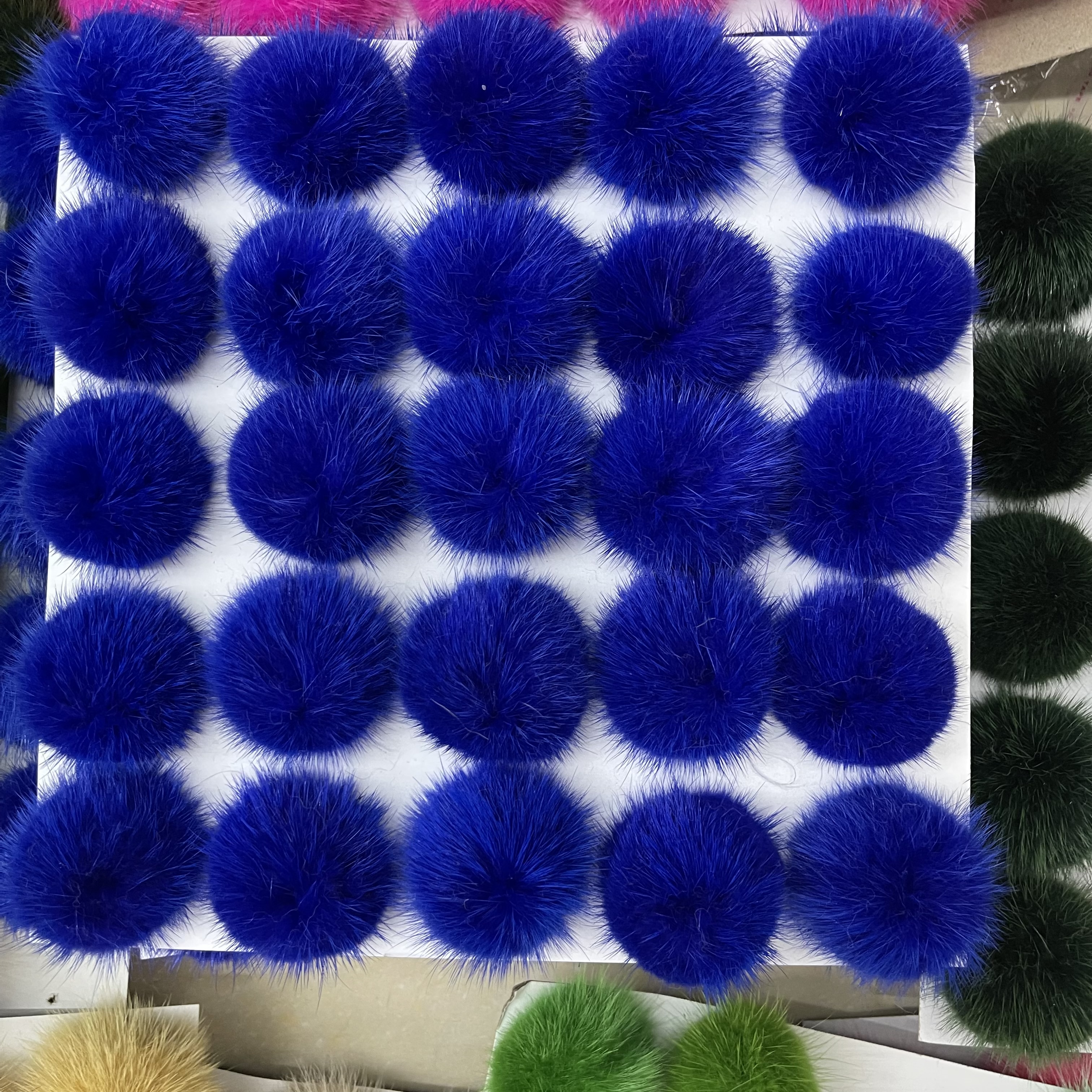 Hairball Application Scenario