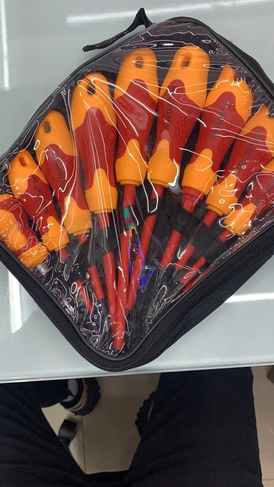 Electrical Insulated Screwdriver Set Insulating Screwdriver Set Electrical And Electrical Service Tool Hardware