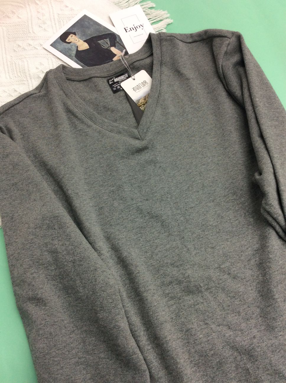 Men's Padded Padded Padded Padded Padded Padded Padded Padded Padded Padded Padded Padded Padded Padded V-Neck Stylish Underwear details Picture