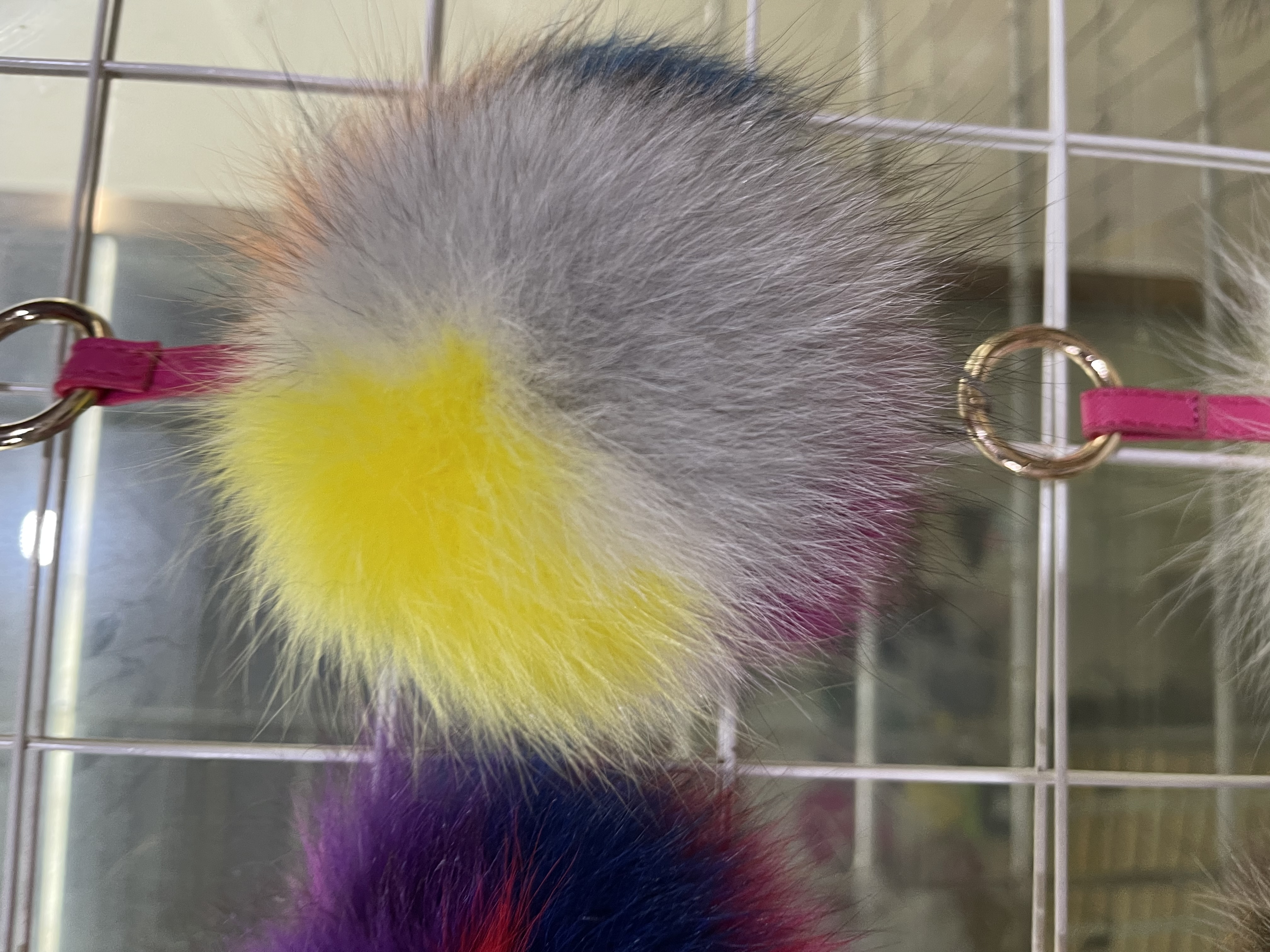Hairball details Picture