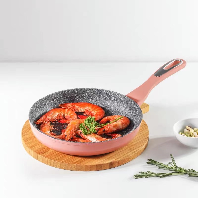 Still Kitchen 1428 Non-Stick Pan A 6 Whole Delivery Application Scenario