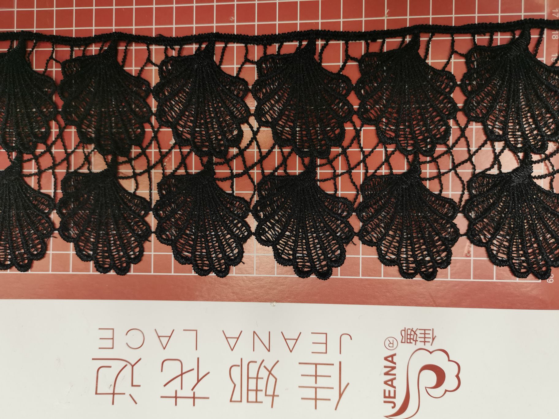 Water Soluble Embroidery Lace Embroidery
