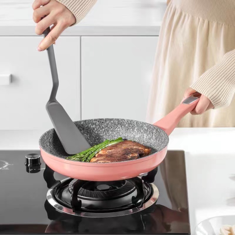 Still Kitchen 1428 Non-Stick Pan A 6 Whole Delivery details Picture