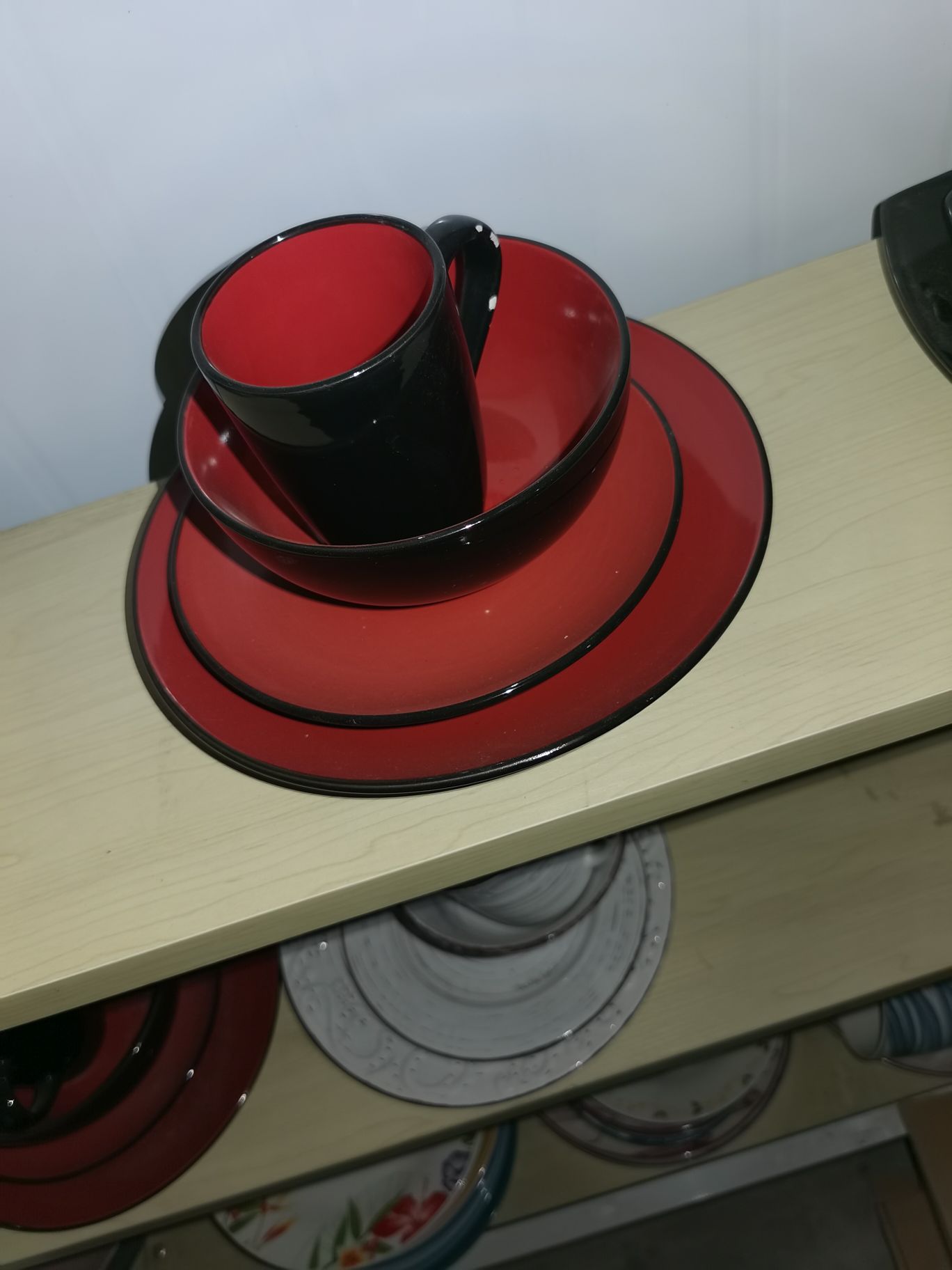 Examples of collocation of headgear in different occasions