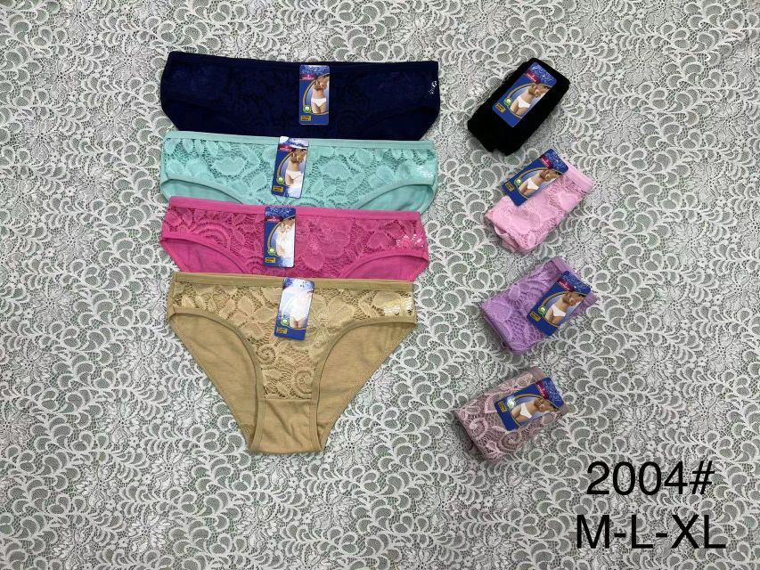 Spot Cotton Briefs 3 Sizes Lace Lace Briefs Foreign Trade Cotton Briefs