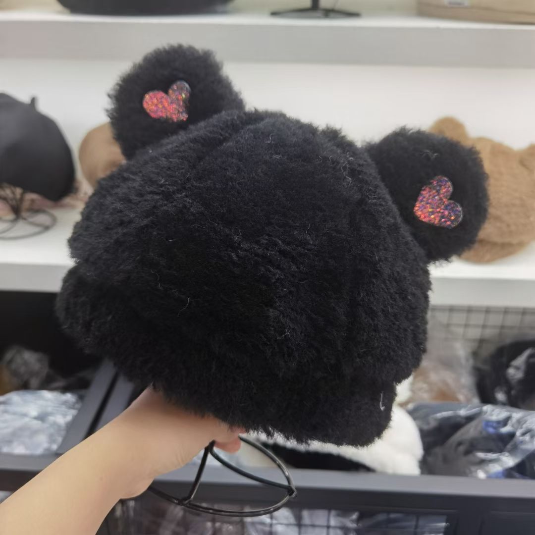 Summer Hat Industry Hat Winter New Children's Hat 01