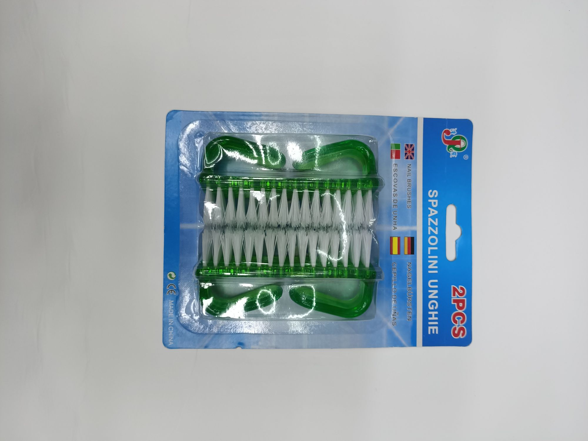 Nail Refresh Cleaning Brush