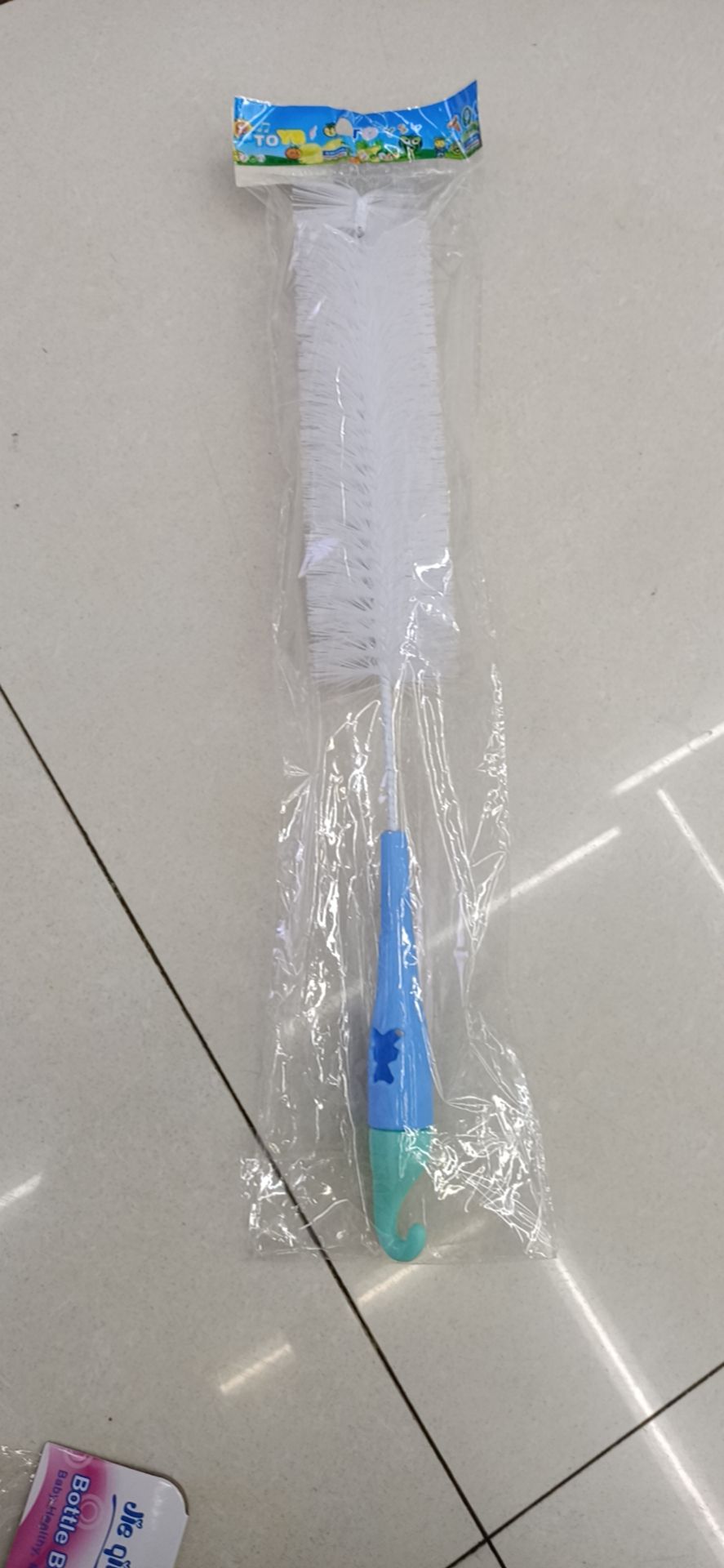 Bottle Brush Pacifier Bottle Brush
