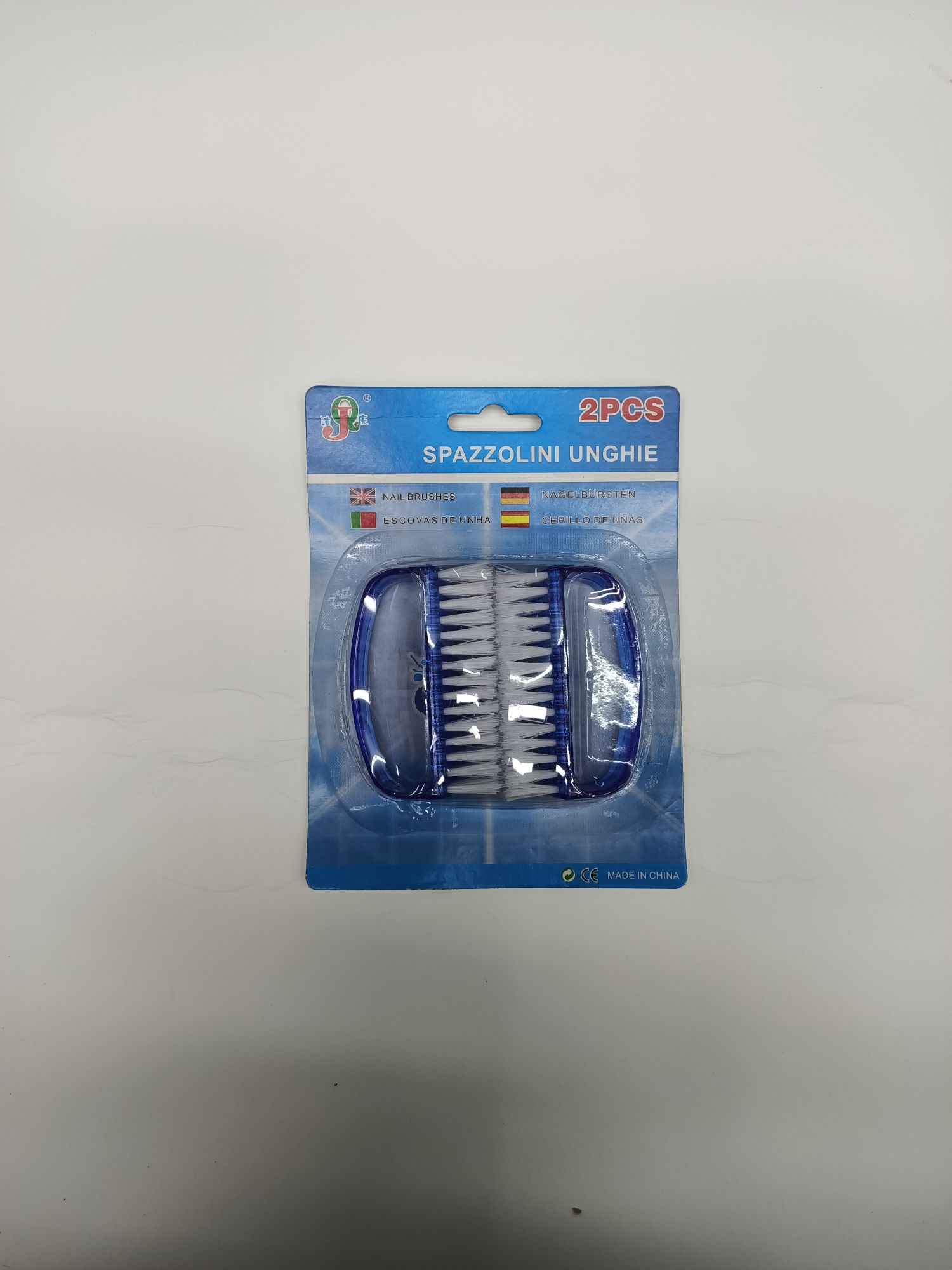 Nail Refresh Cleaning Brush details Picture