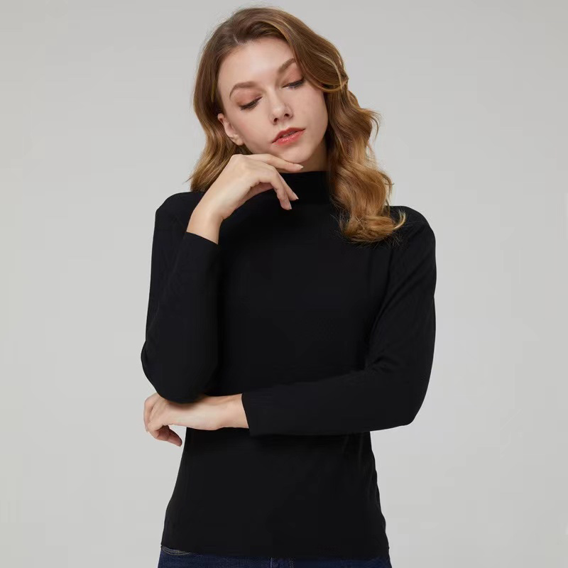 Fleece Warm Underwear Set Youth Long Johns Warm Top De Fleece Warm Pants Bottoms details Picture
