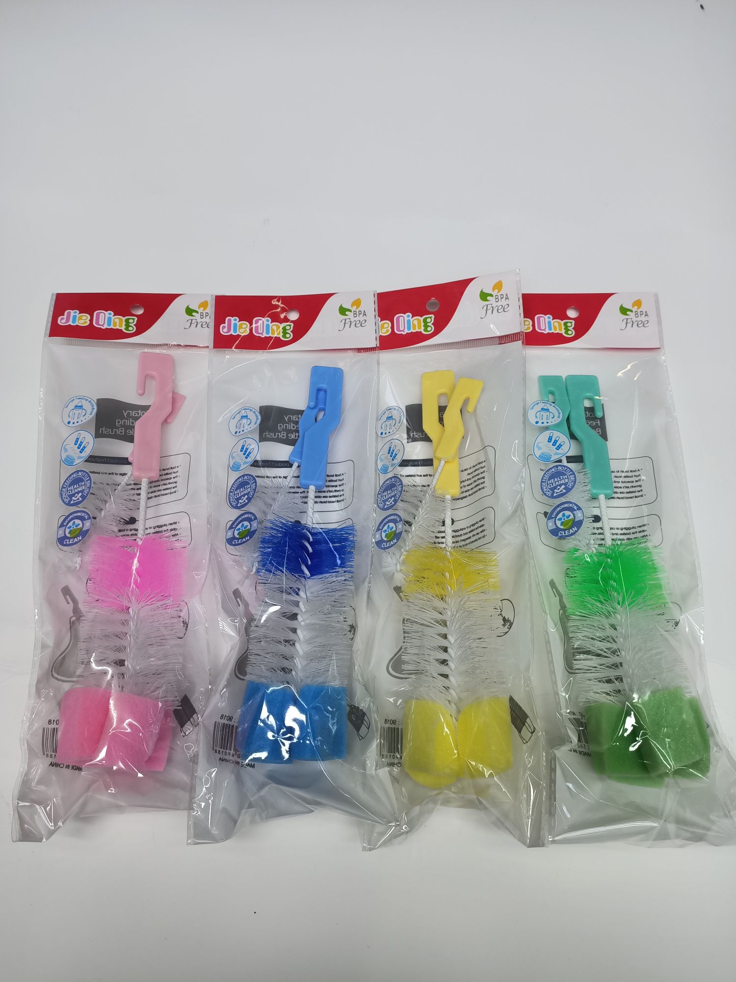 Bottle Brush Pacifier Brush details Picture