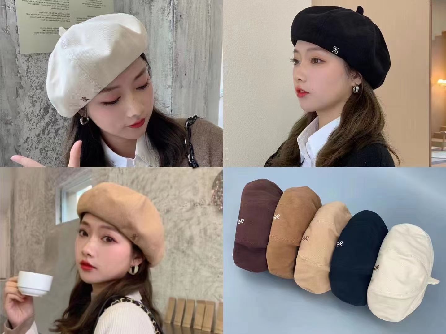Summer Hat Industry Hat Winter New B