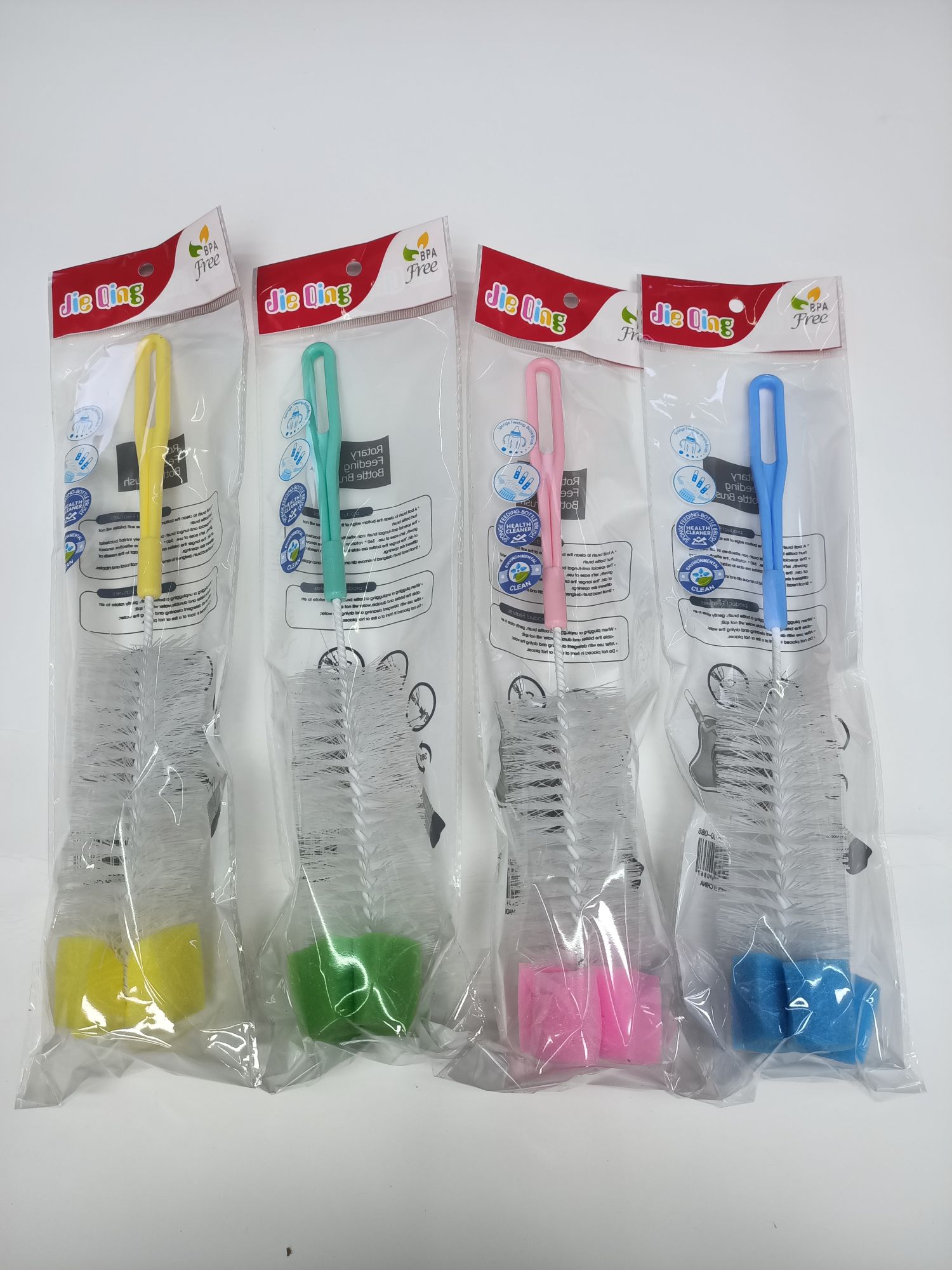 Bottle Brush Pacifier Brush Item Picture