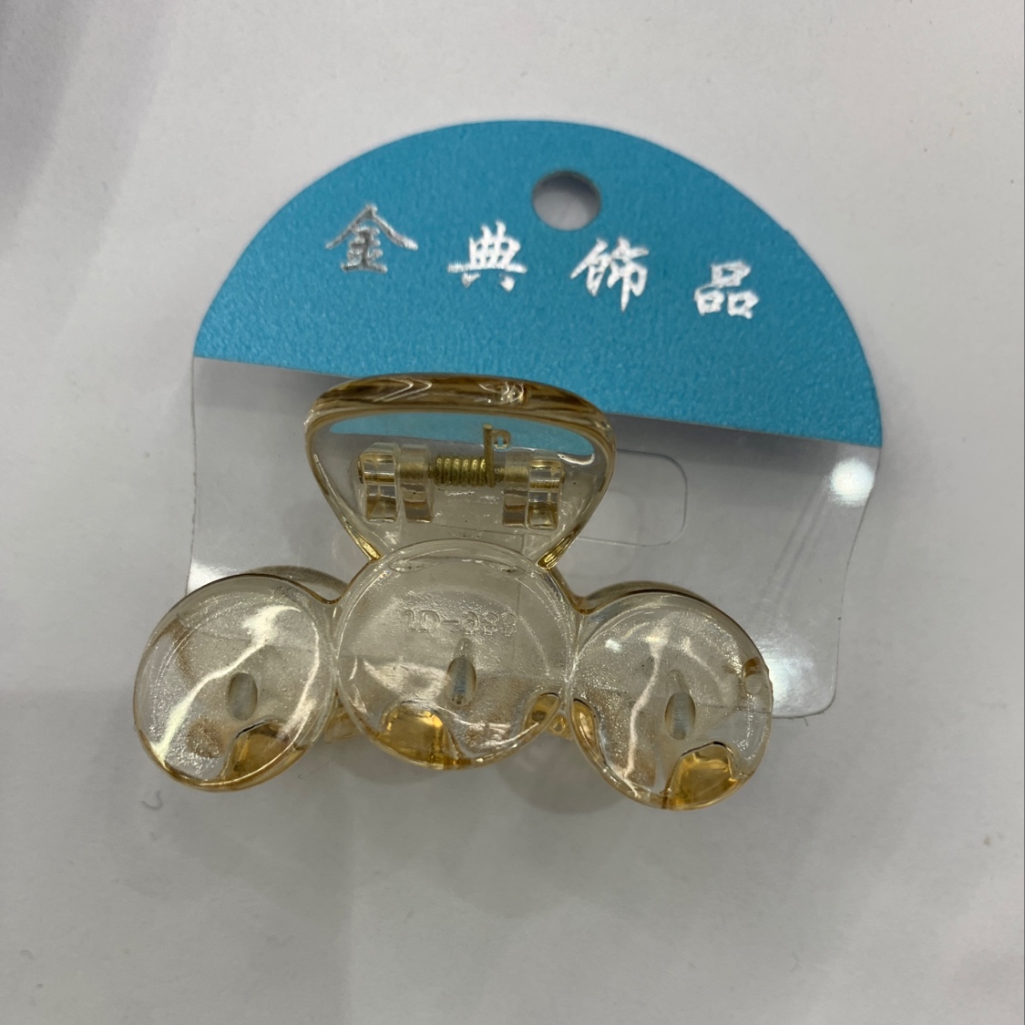 Five Circles With Crystal Hairpin Accessories Five Circles Crystal Hairpin Accessories details Picture