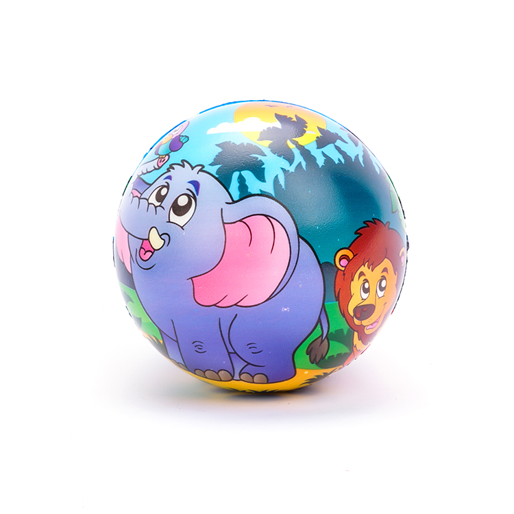 PU 海绵球产品图