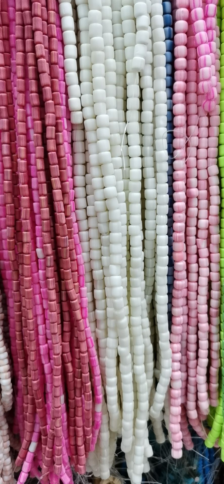 软陶珠子软陶花软陶片