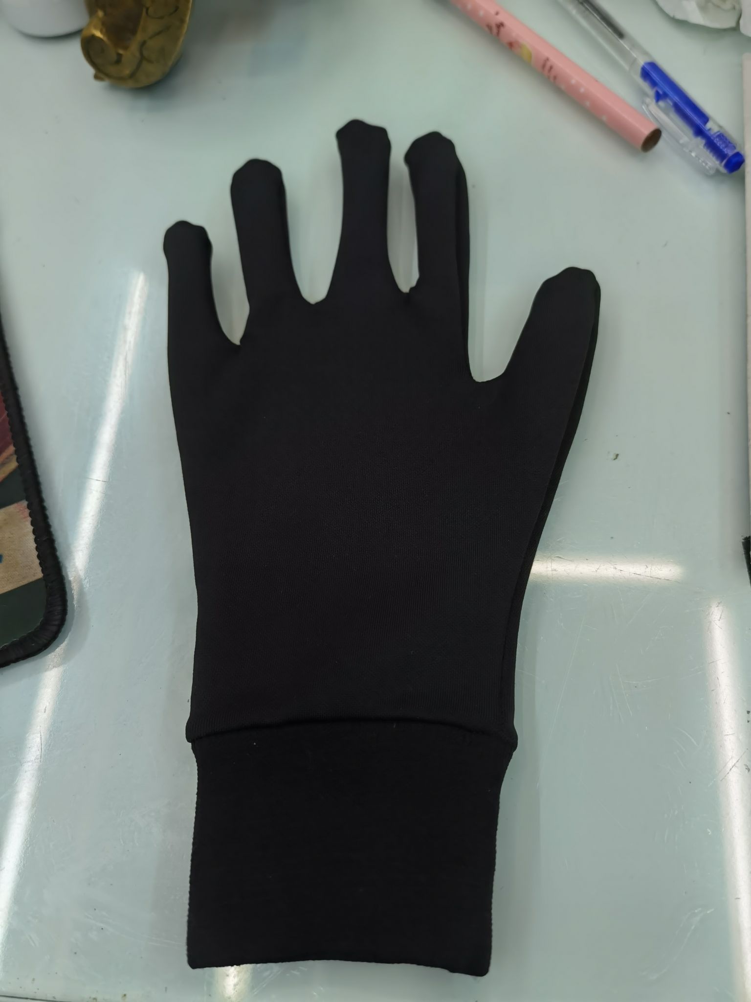 Special Treatment Velvet Glove Lining