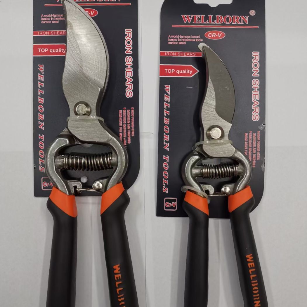 Handle garden shears 10 inch thumbnail