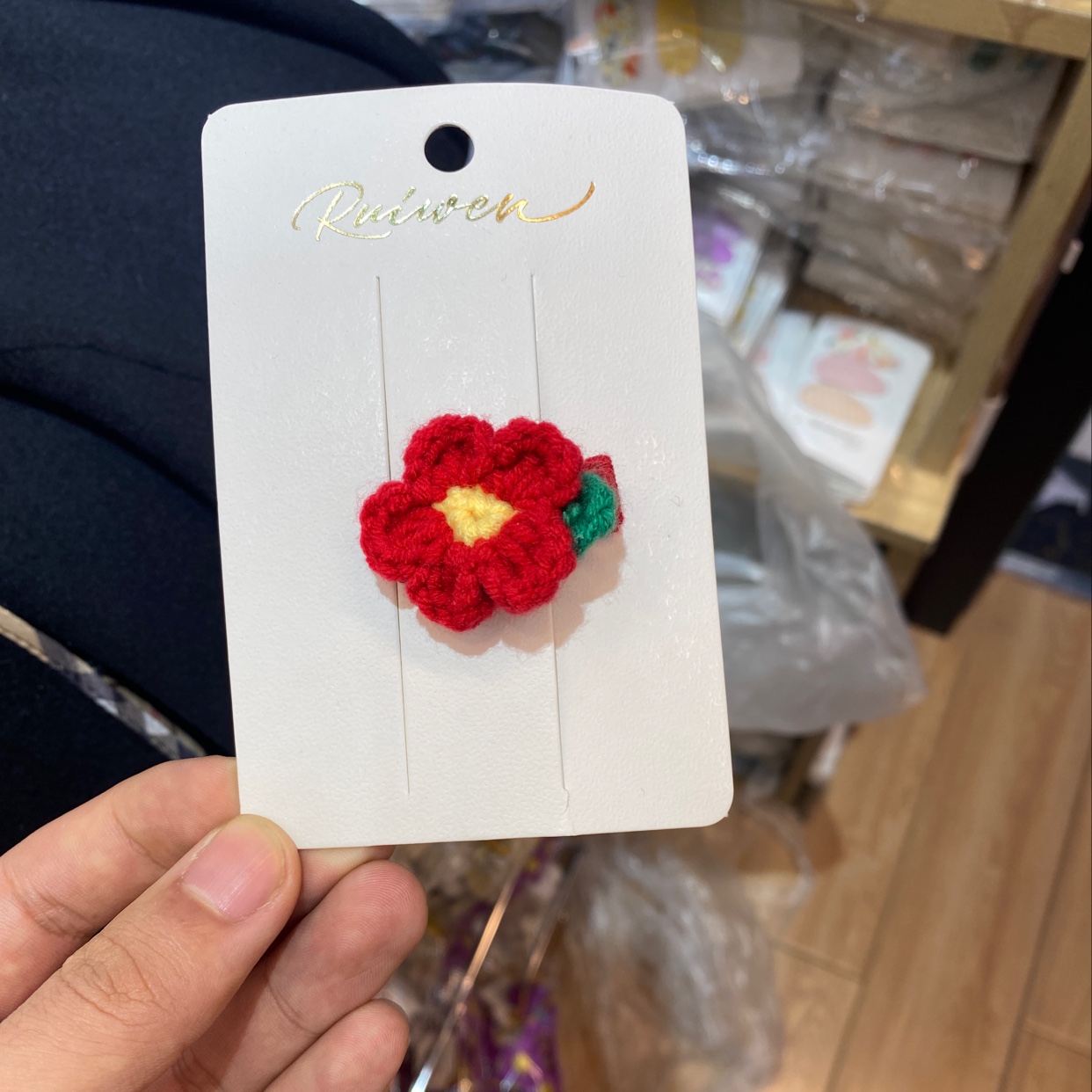 Hair Clips For Girls And Children details Picture