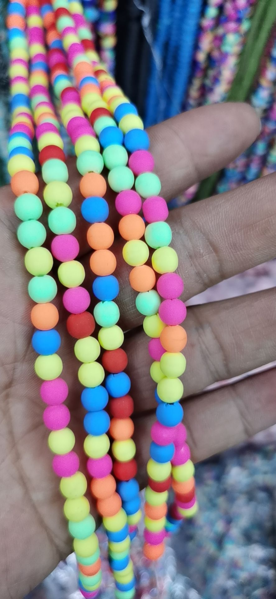 软陶耳环软陶珠子软陶切片