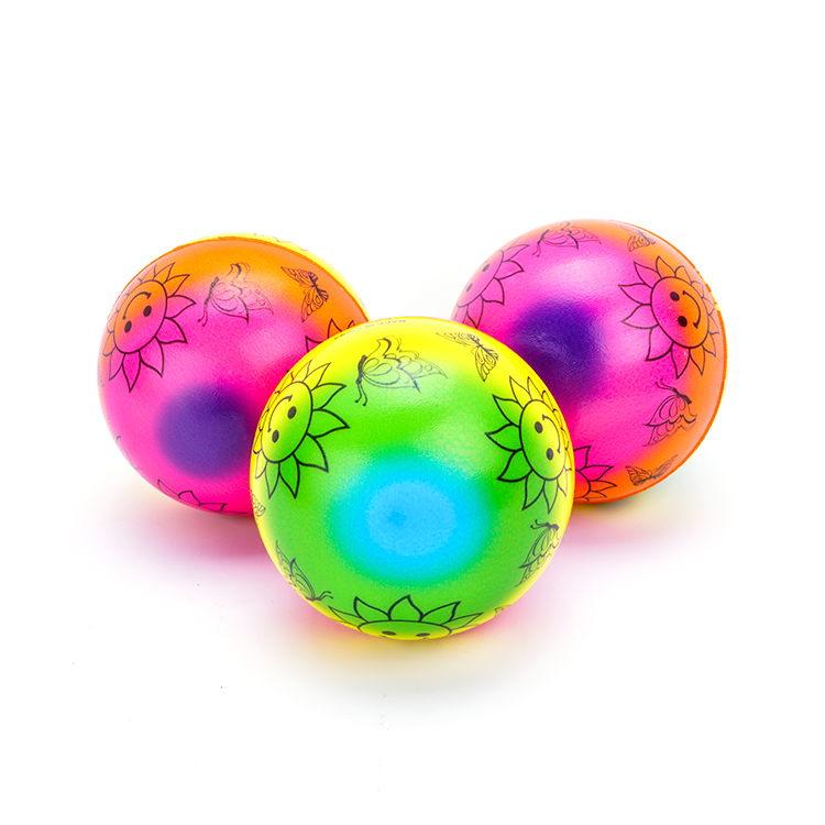 PU海绵球细节图