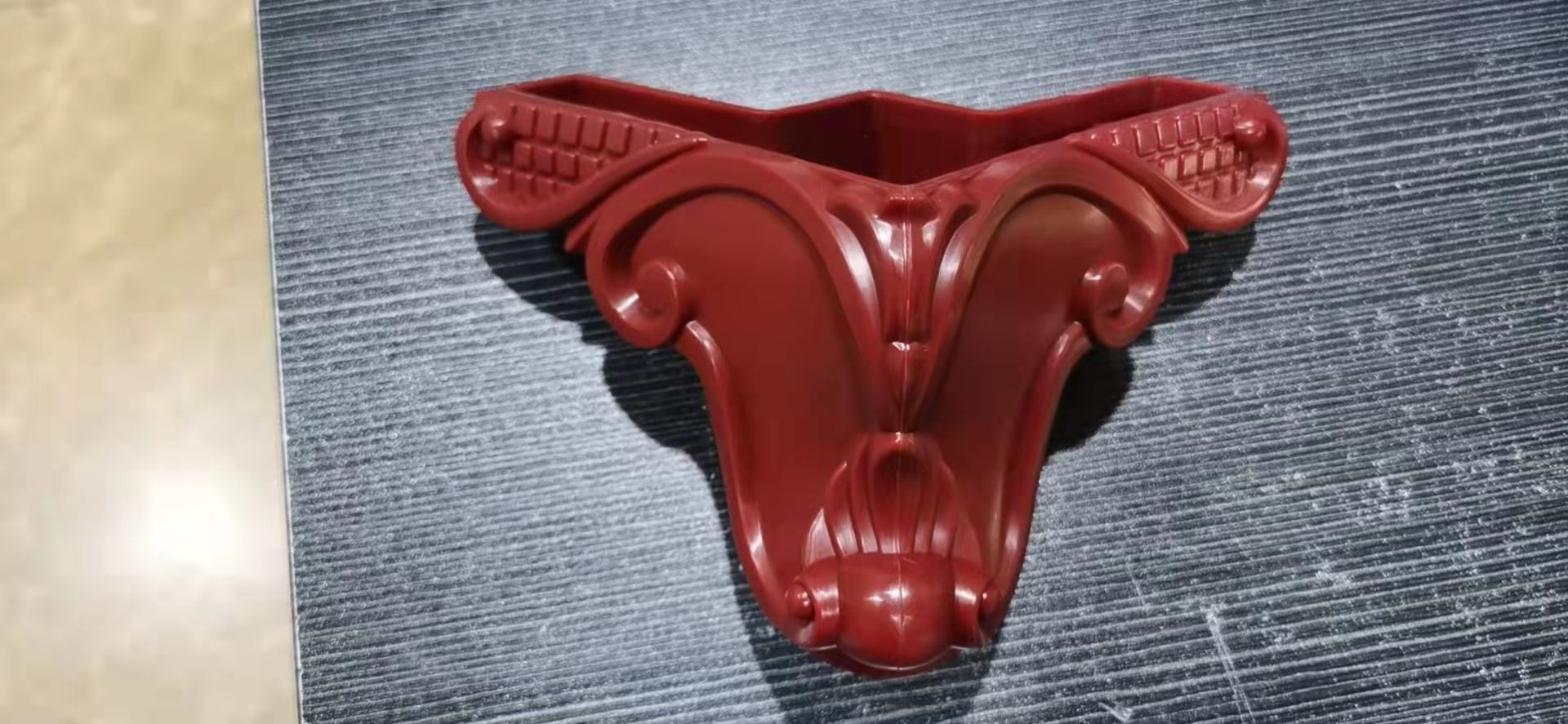 Furniture accessories plastic feet decorative accessories European decoration carved craft chair table feet European feet thumbnail