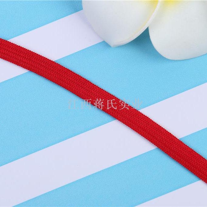 1Cm Color Elastic Specification drawing