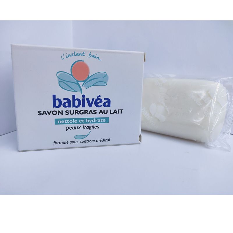 babivea baby soap thumbnail