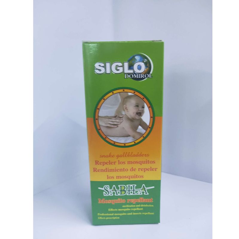 Siglo Mosquito Repellent Water Baby Available thumbnail