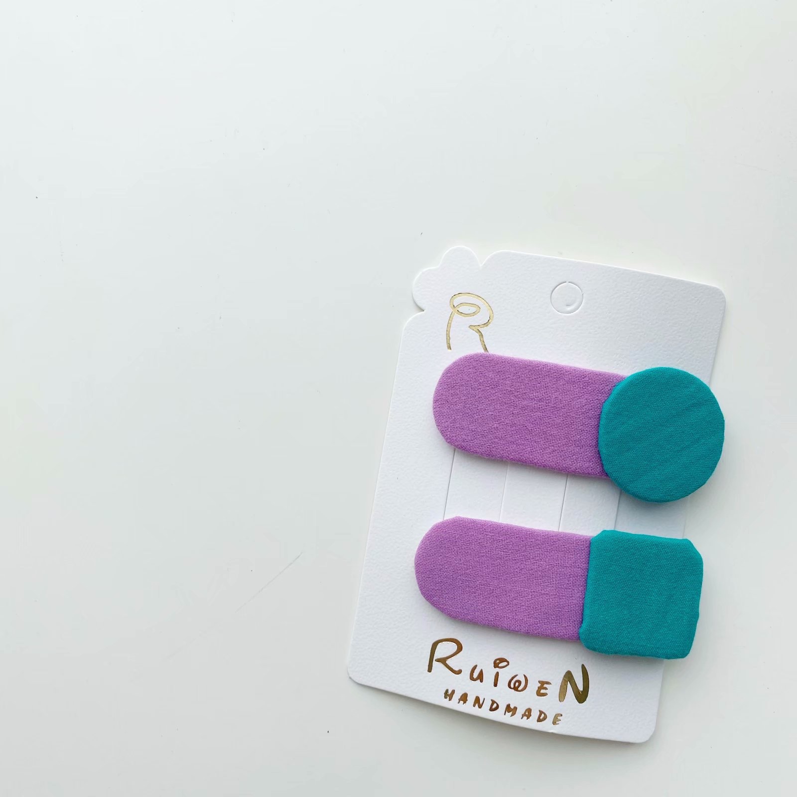 Hairpin Set For Girls And Children Specification drawing