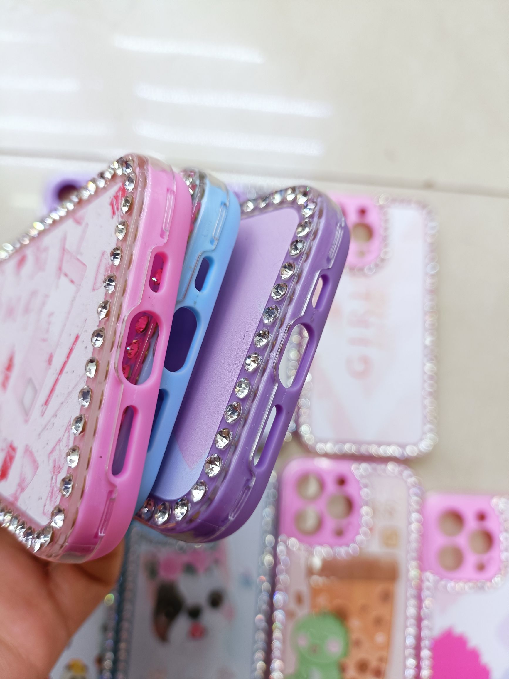 Dot Drill 2-in-1 phone case protector