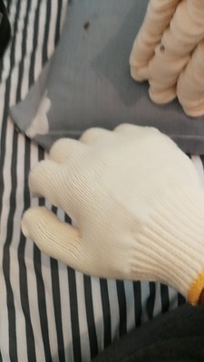 Good Mask Windproof Winter Cold New Warm Rhomb Imitation Good-Looking Good Use Children's Mask Good Use Mask 179【 Foreign Trade 】 Specification drawing