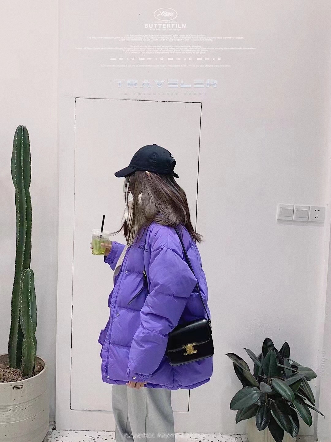 Autumn And Winter Korean New Boys And Girls Warm Coat Casual Sports Coat Cold Clothing Down Jacket Padded Jacket Padded Jacket Thickened 1 details Picture