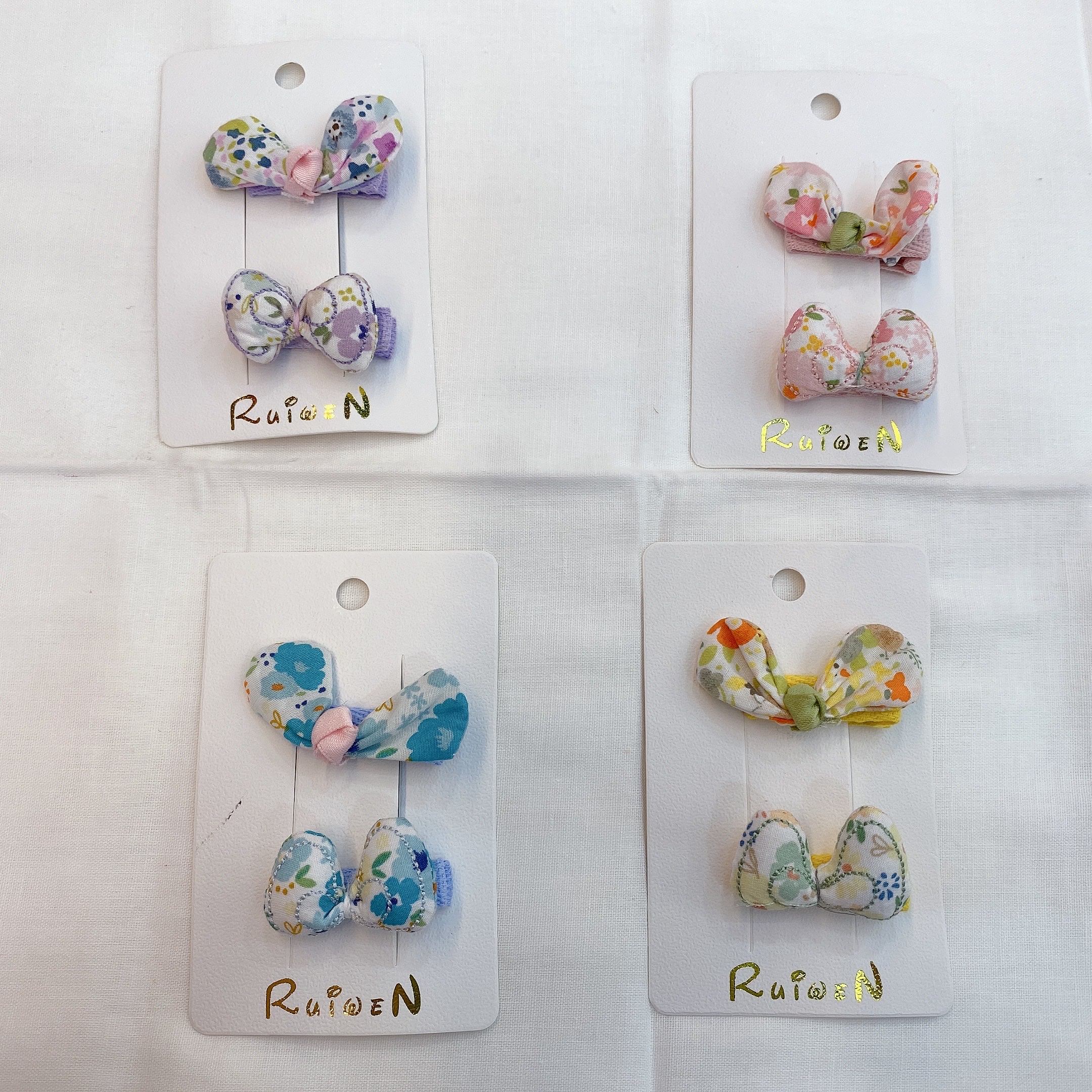 Girls And Children's Hairpin Manufacturers Direct Sales Of Explosive Super Cute Super Pretty Very Everything Hairpin Hairband Hair Accessories Application Scenario