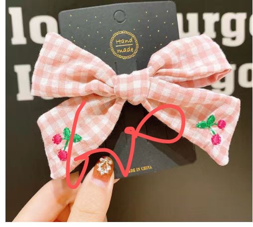 Girls And Children's Hairpin Manufacturers Direct Sales Of Explosive Super Cute Super Pretty Very Everything Hairpin Hairband Hair Accessories