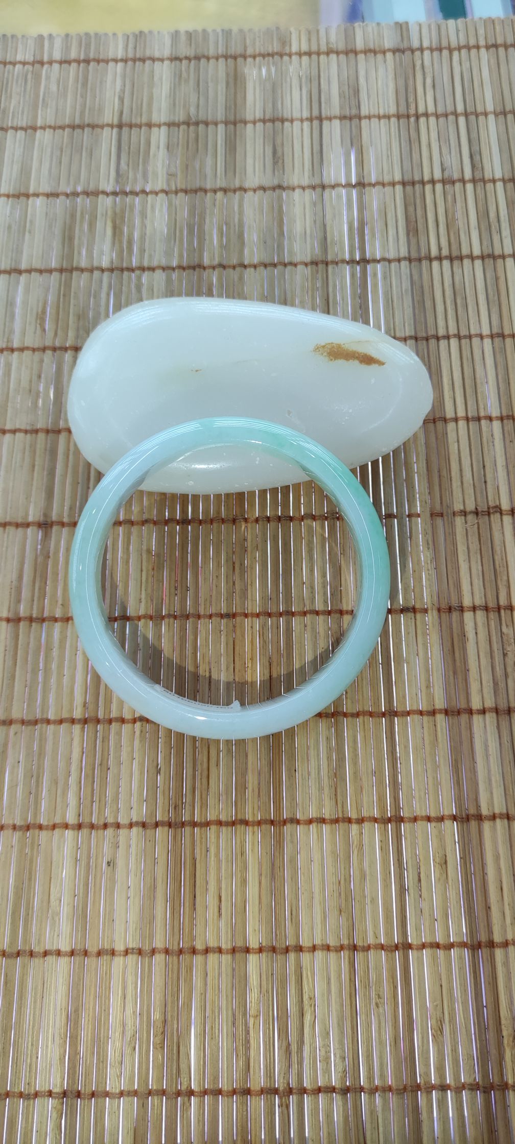 Myanmar Jade Bracelet Item Picture