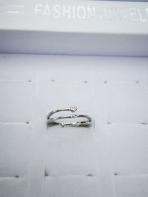 30 Ring female Instagram does not fade cold wind high-grade niche design cool Spice Internet celebrity fat hand gift