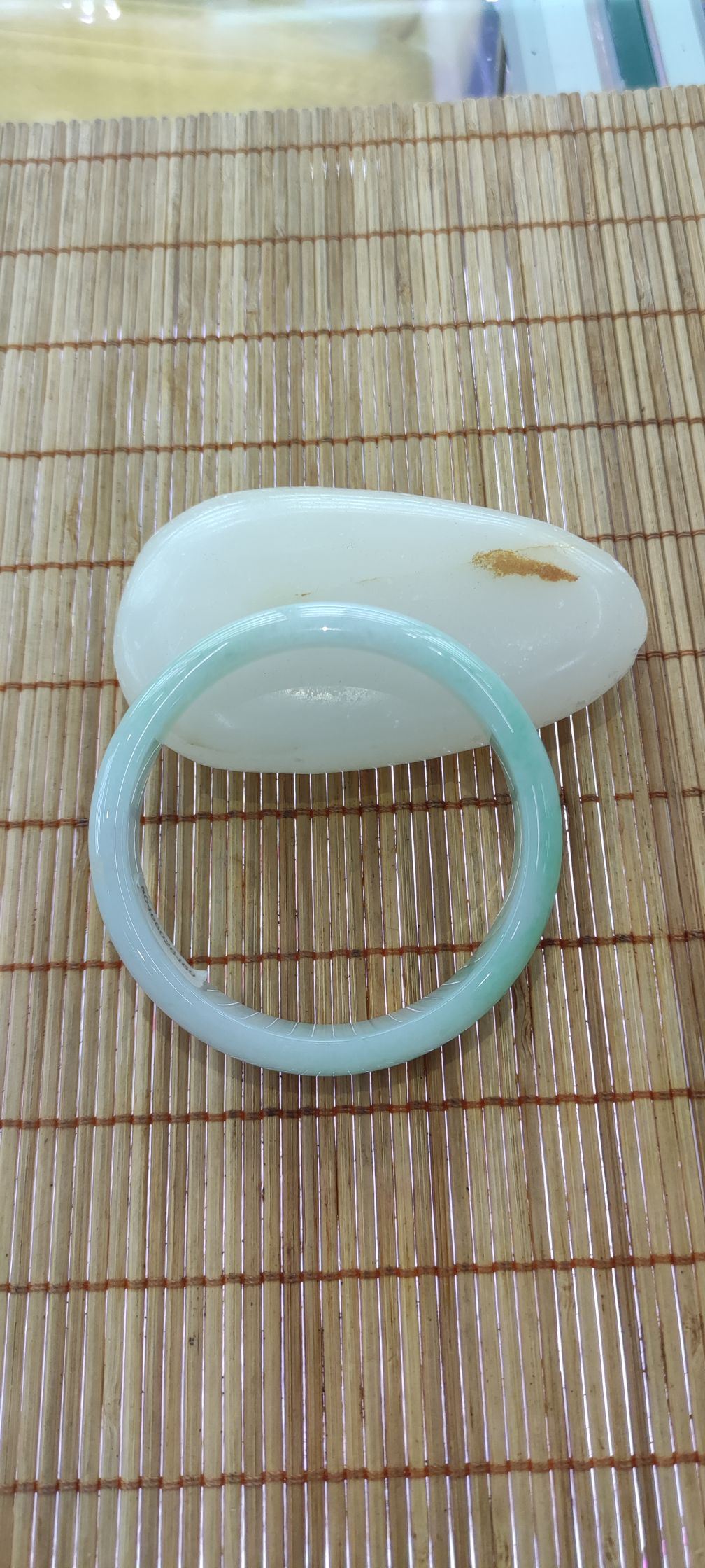 Myanmar Jade Bracelet