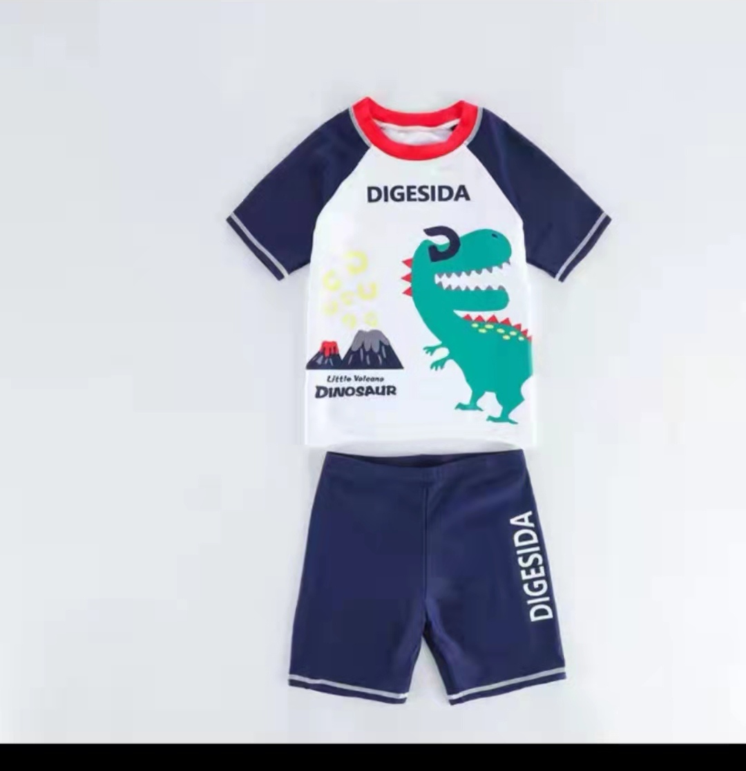 Children's Swimsuit Boys' Swimsuit details Picture