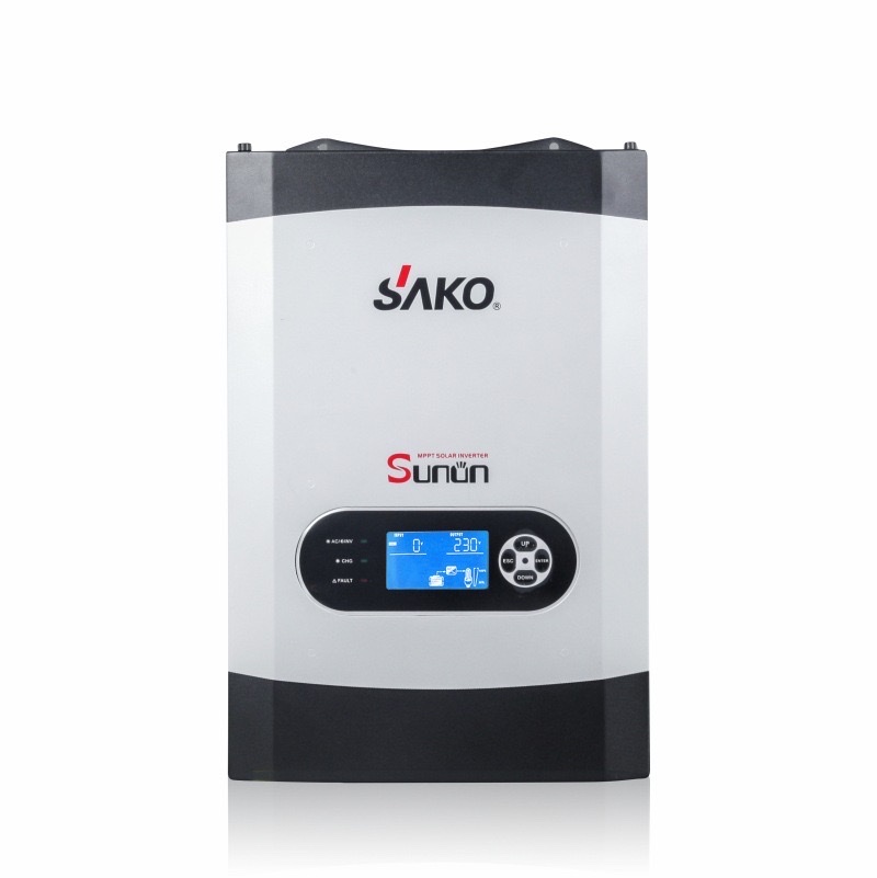 SAKO Sanke inverter Solar 3KW 5KW MPPT high frequency reverse control all-in-one sine wave inverter