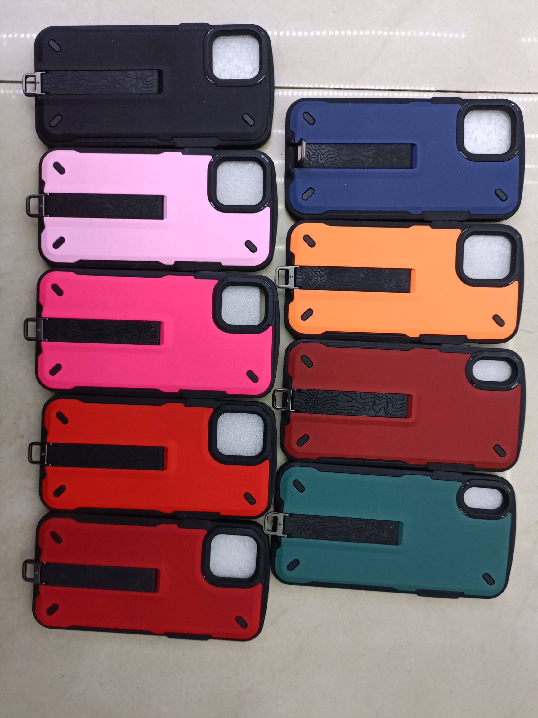 Stand 2-in-1 phone case