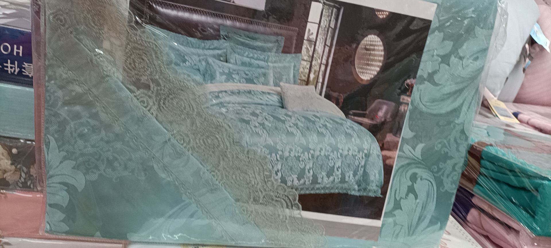 Tencel Modal Four-Piece Set details Picture