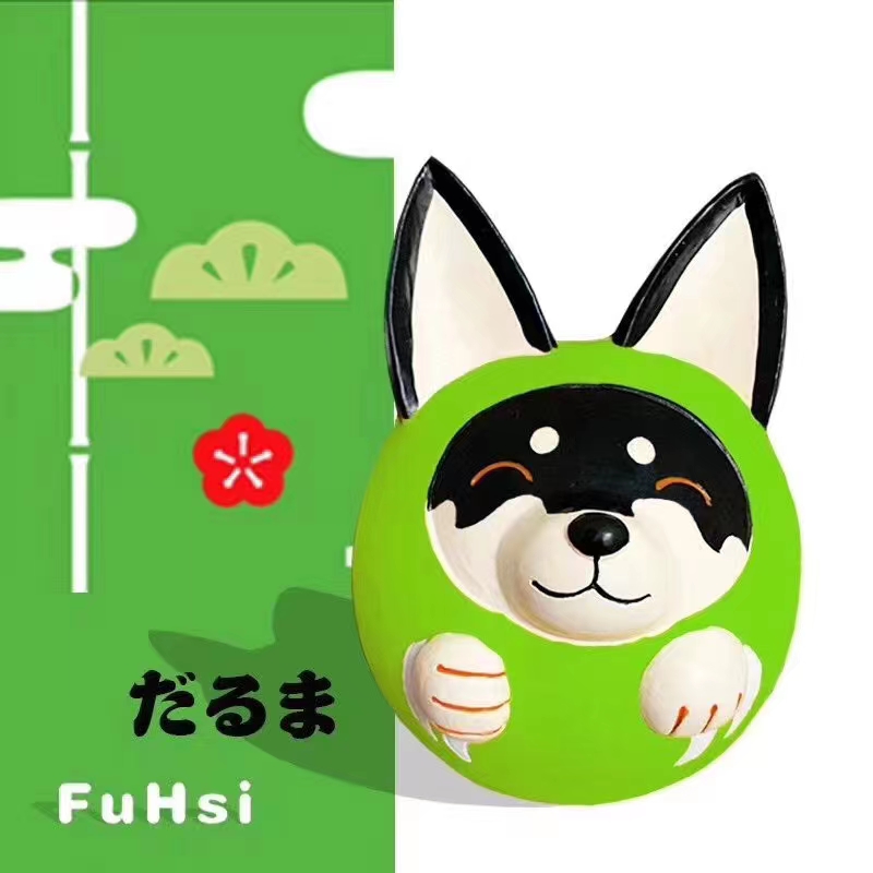 Pet supplies! Japanese latex toy FuHsi latex sound fun toys, light trigger sound, press rebound have sound, dogs are very love to play ~ Application Scenario